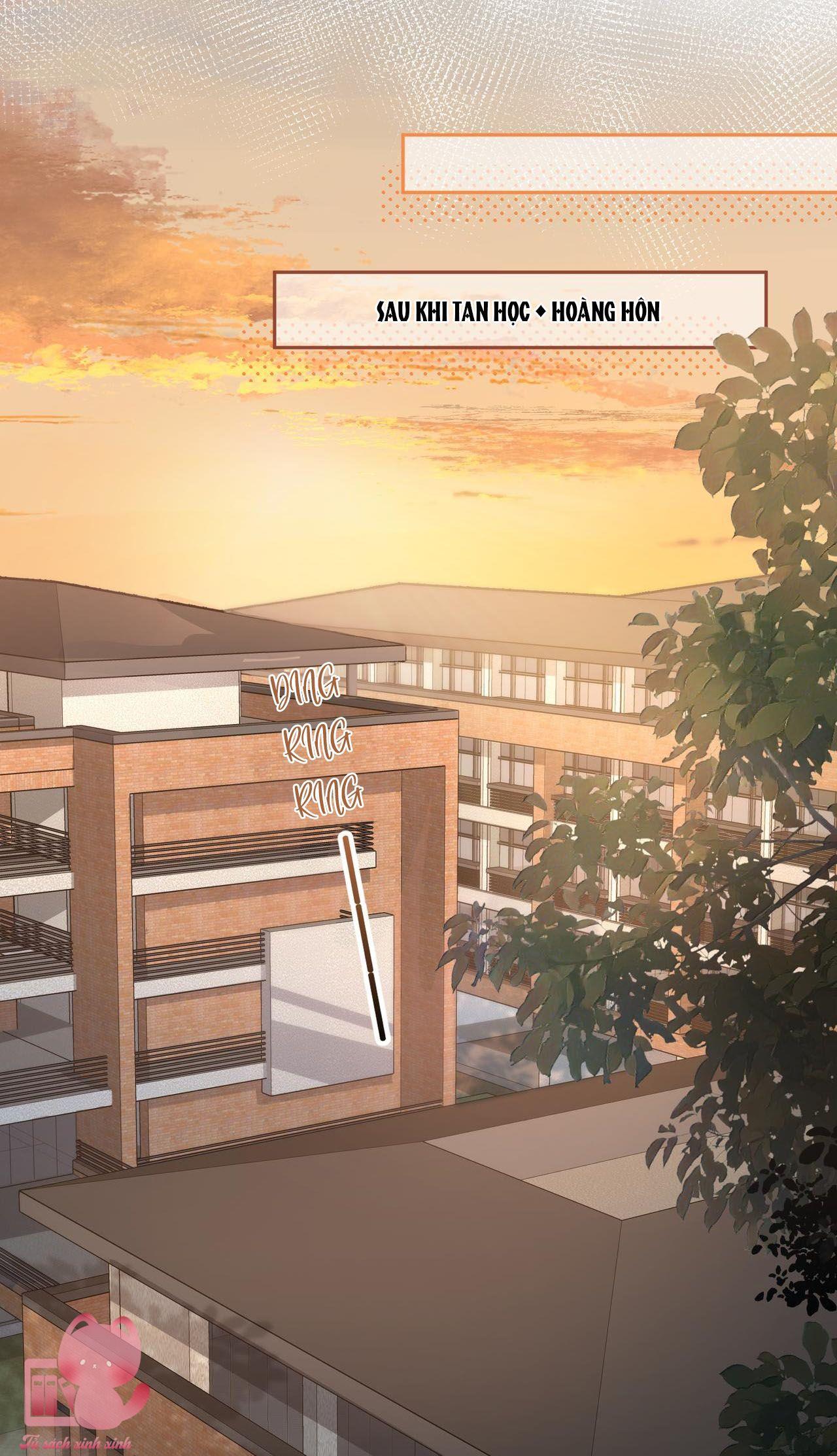 Em Chỉ Muốn Hít Vận Khí Của Anh Chapter 56 - Trang 4