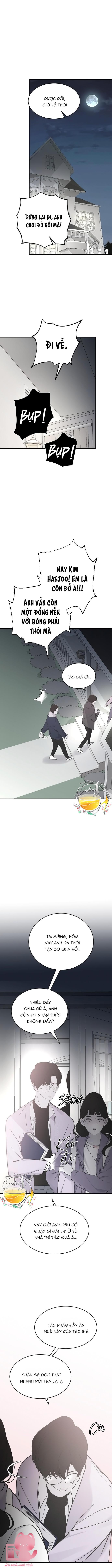 Ba Anh Trai Cực Phẩm Của Tôi Chap 34 - Trang 3