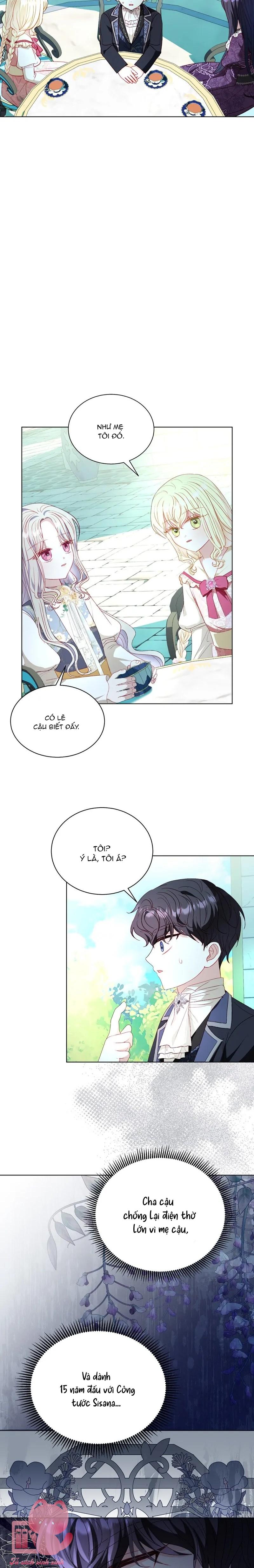 Một Ngày Nọ Bỗng Dưng Cha Xuất Hiện Chapter 44 - Trang 4