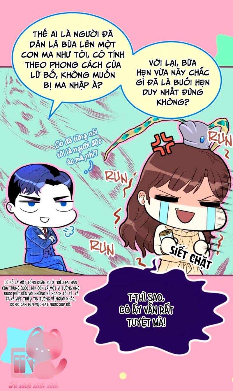 Tôi Sẽ Mang Em Đi Chap 7 - Trang 3