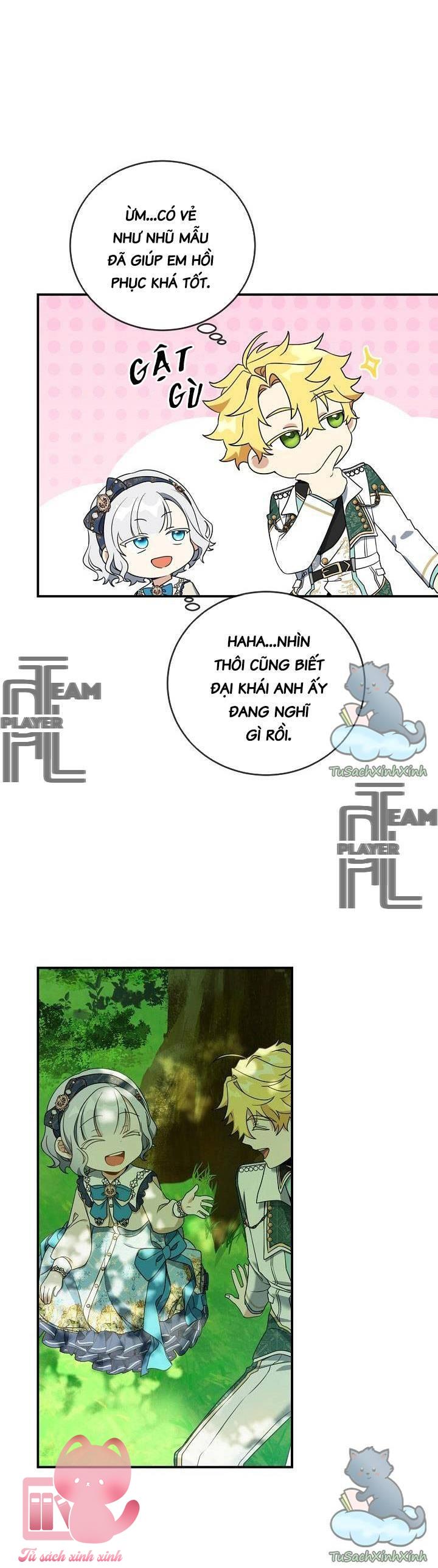 Hướng Về Ánh Dương Lần Nữa Chap 26 - Trang 3