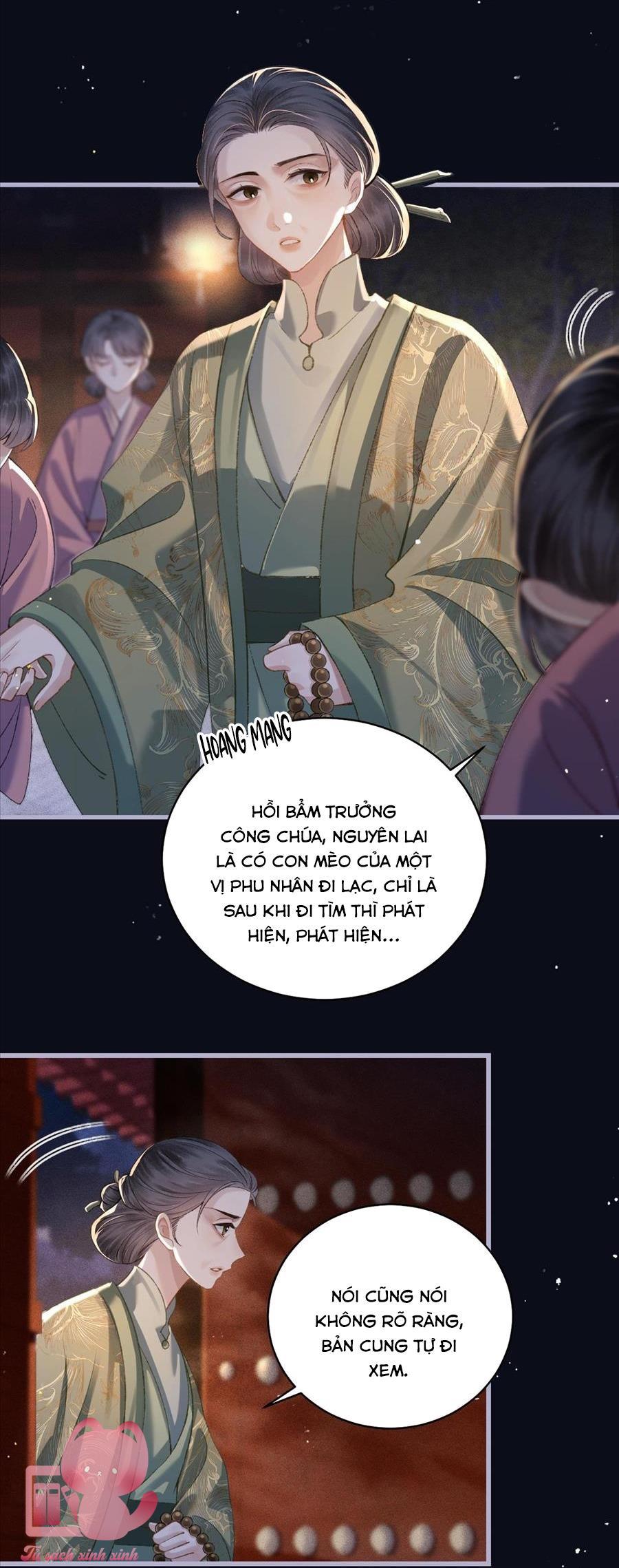 Gả Cho Vai Ác Chap 30 - Trang 2