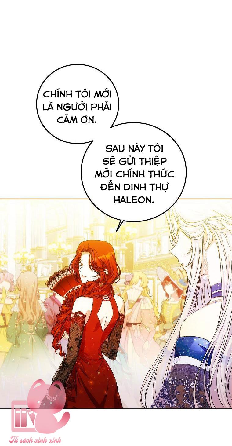Tôi Trở Thành Vợ Của Nam Chính Chap 33 - Trang 3