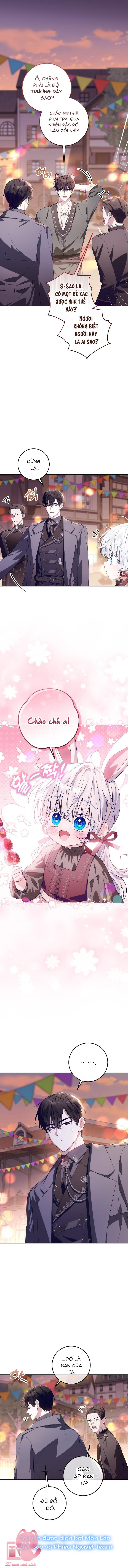 [END SS1] Người Cha Che Giấu Sức Mạnh Chap 28 - Trang 2