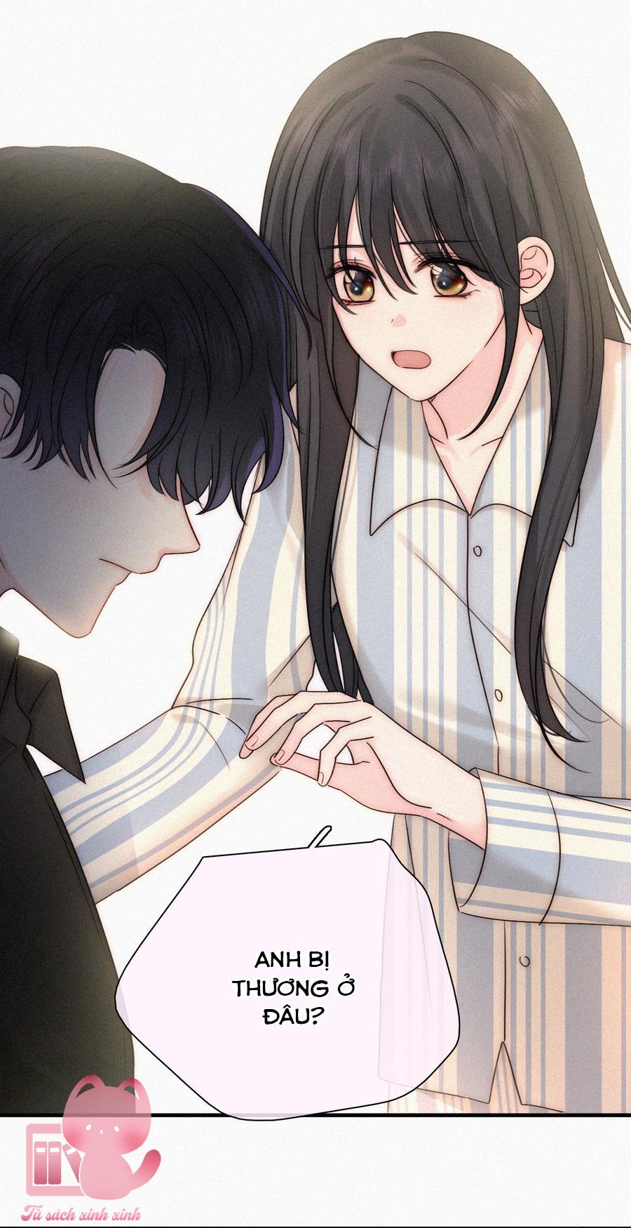 Bệnh Yêu Chap 117 - Trang 2