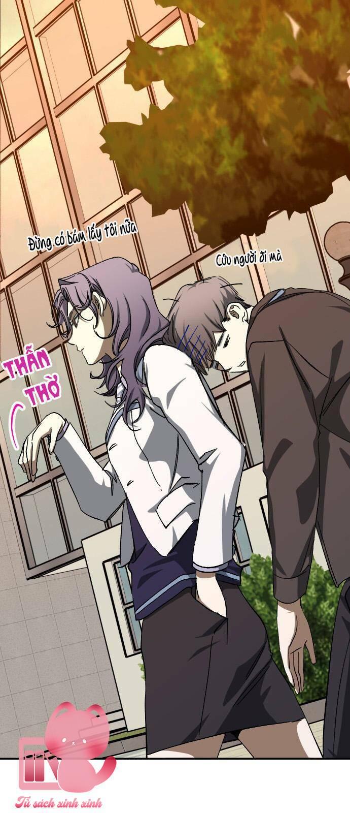Đêm Của Bóng Tối Chapter 28 - Trang 4
