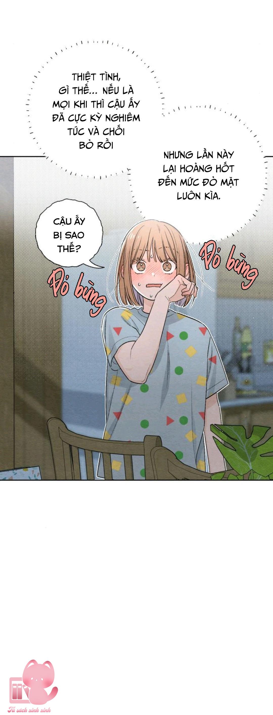 Bí Mật Thanh Xuân Chapter 25 - Trang 4