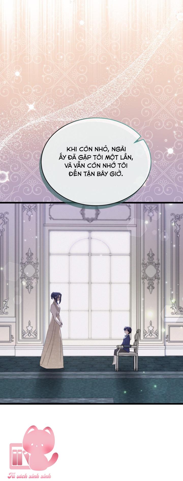 Quan Hệ Cộng Sinh Giữa Báo Đen Và Thỏ Trắng Chap 65 - Trang 2