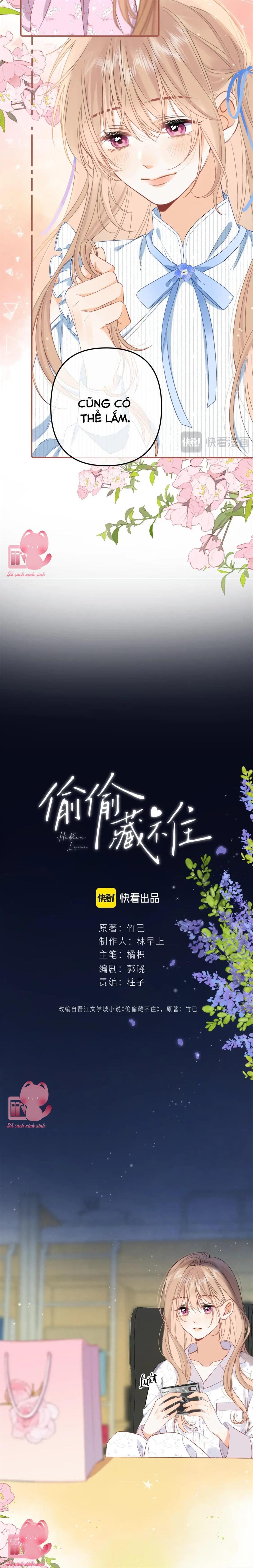 Mối Tình Thầm Kín Chap 81 - Trang 2