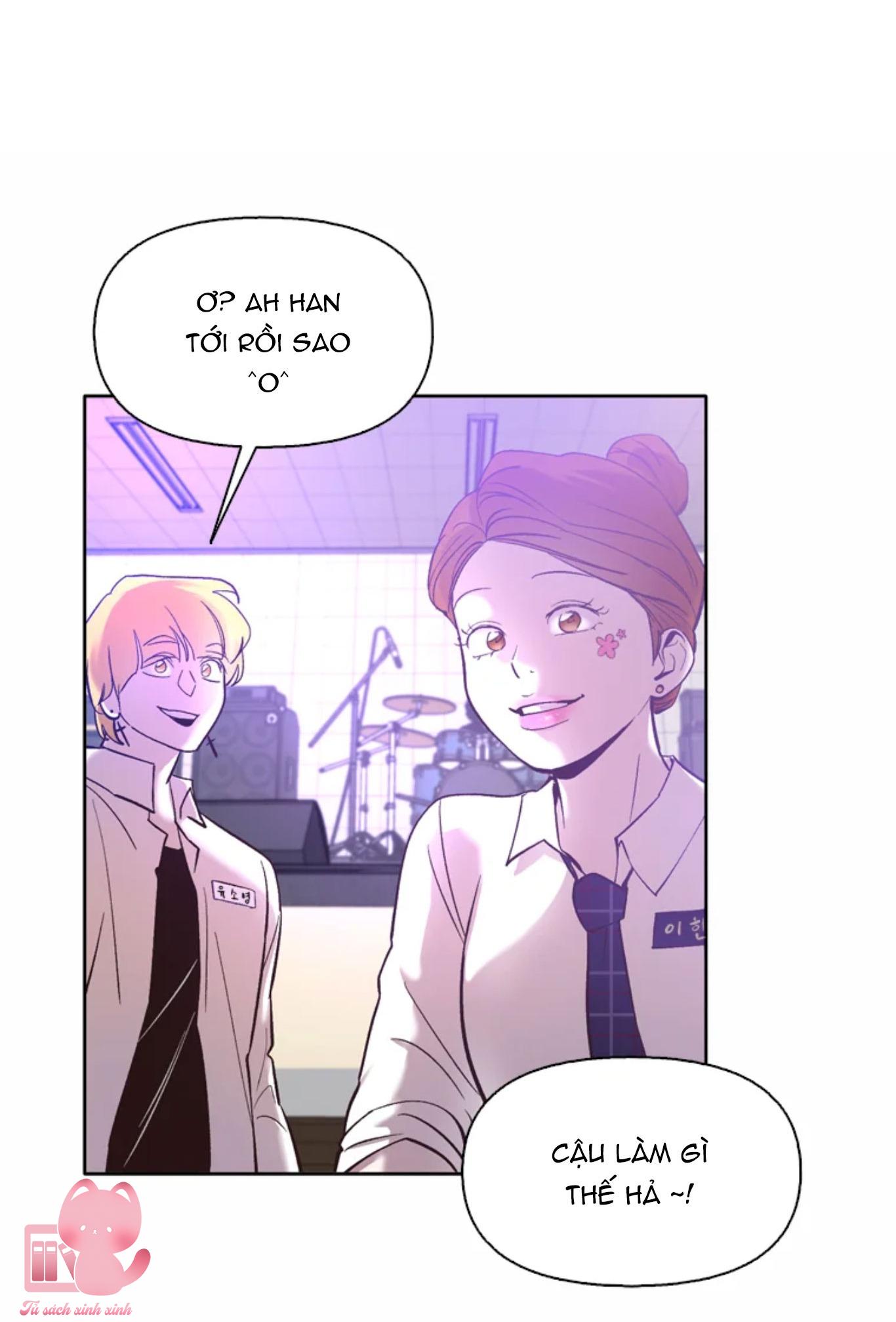Thanh Xuân Của Chúng Ta Chap 64 - Trang 4