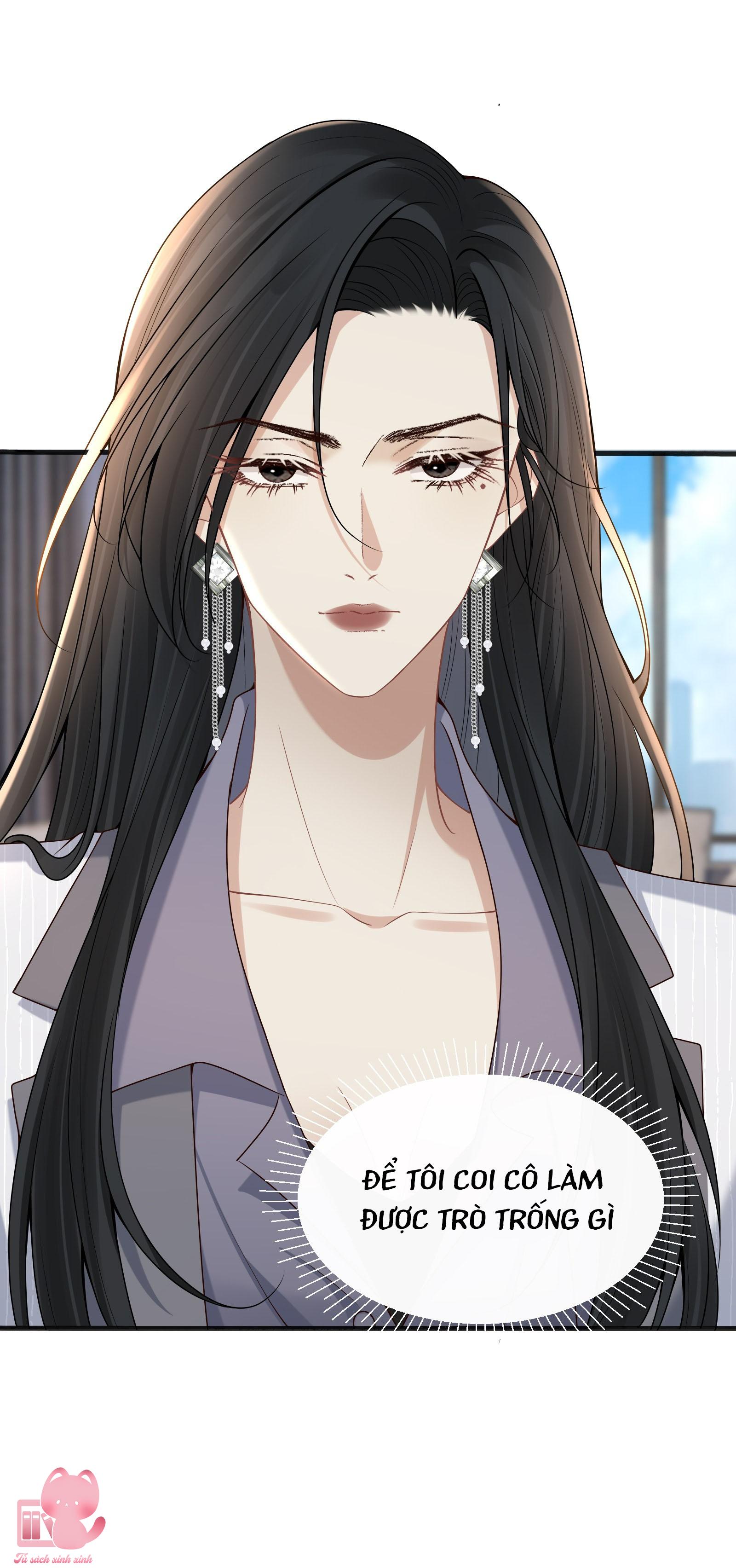 Người Tình Nguy Hiểm Chapter 5 - Trang 4