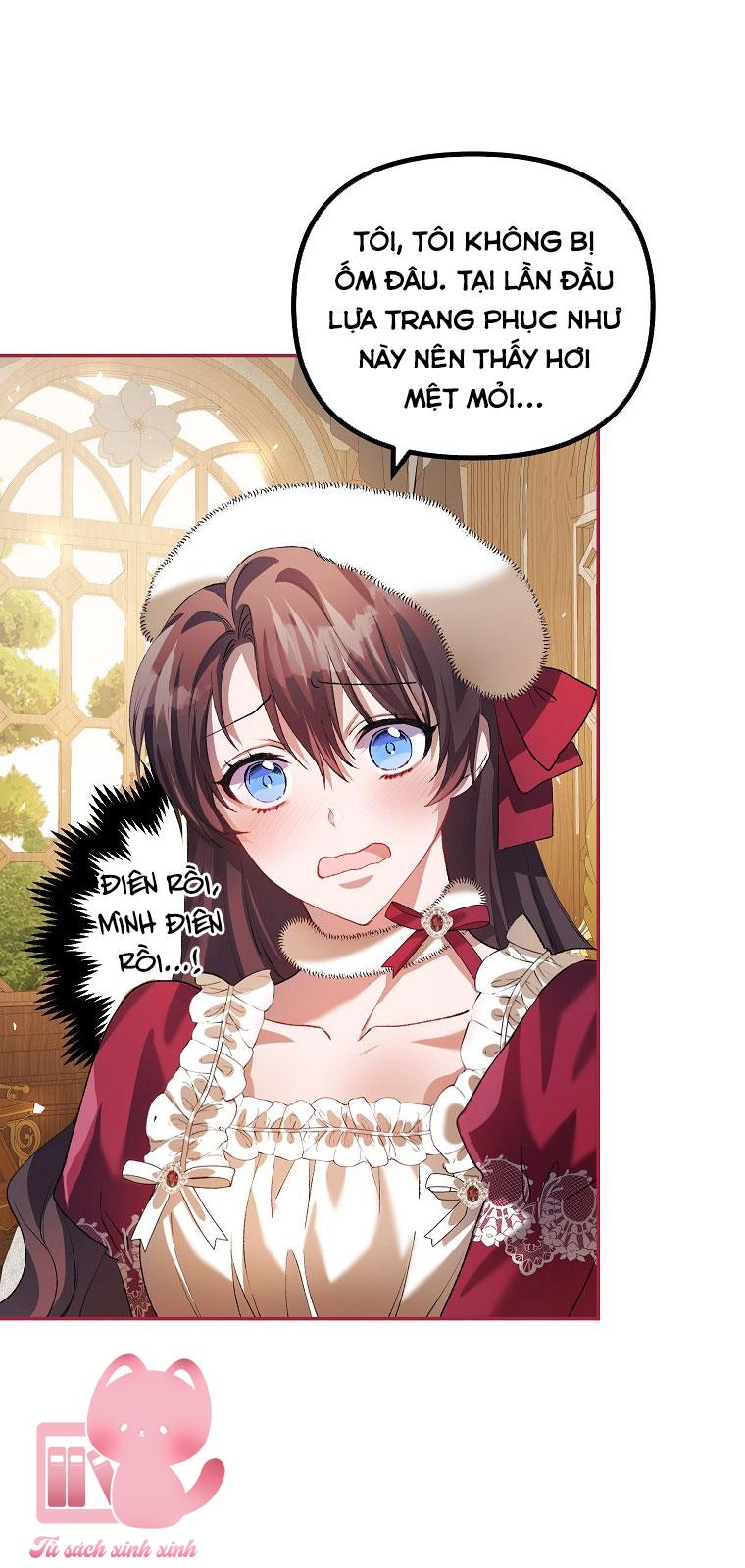Thời Gian Của Nhân Vật Phụ Có Giới Hạn Chapter 24 - Next Chapter 25