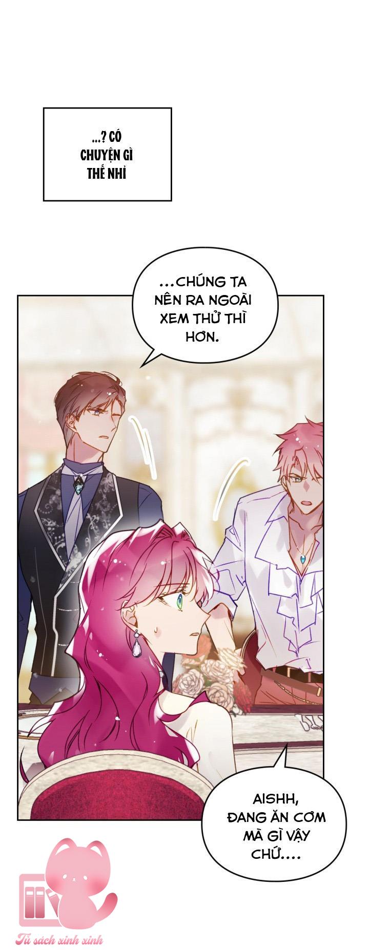 Kết Cục Của Nhân Vật Phản Diện Chỉ Có Thể Là Cái Chết Chapter 135 - Trang 4
