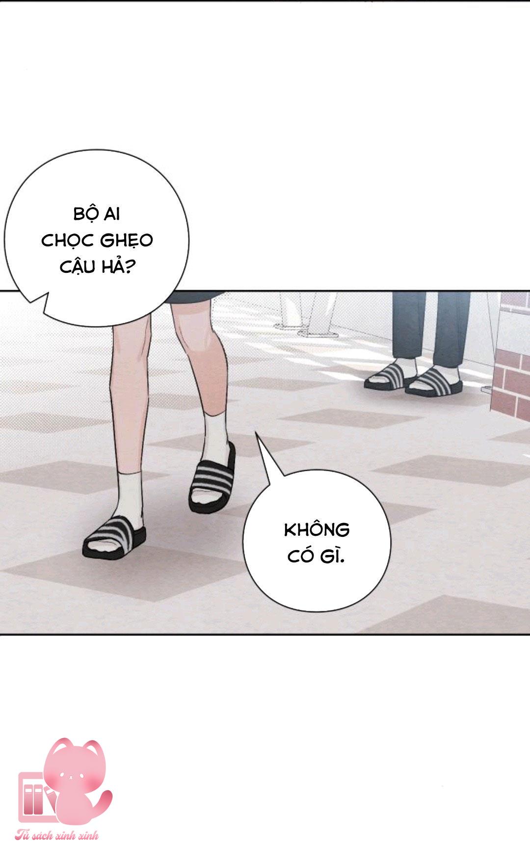 Bí Mật Thanh Xuân Chapter 22 - Trang 4