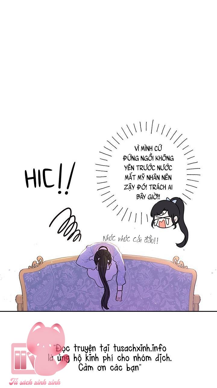 Hoàng Nữ Tóc Đen Chapter 68 - Trang 4