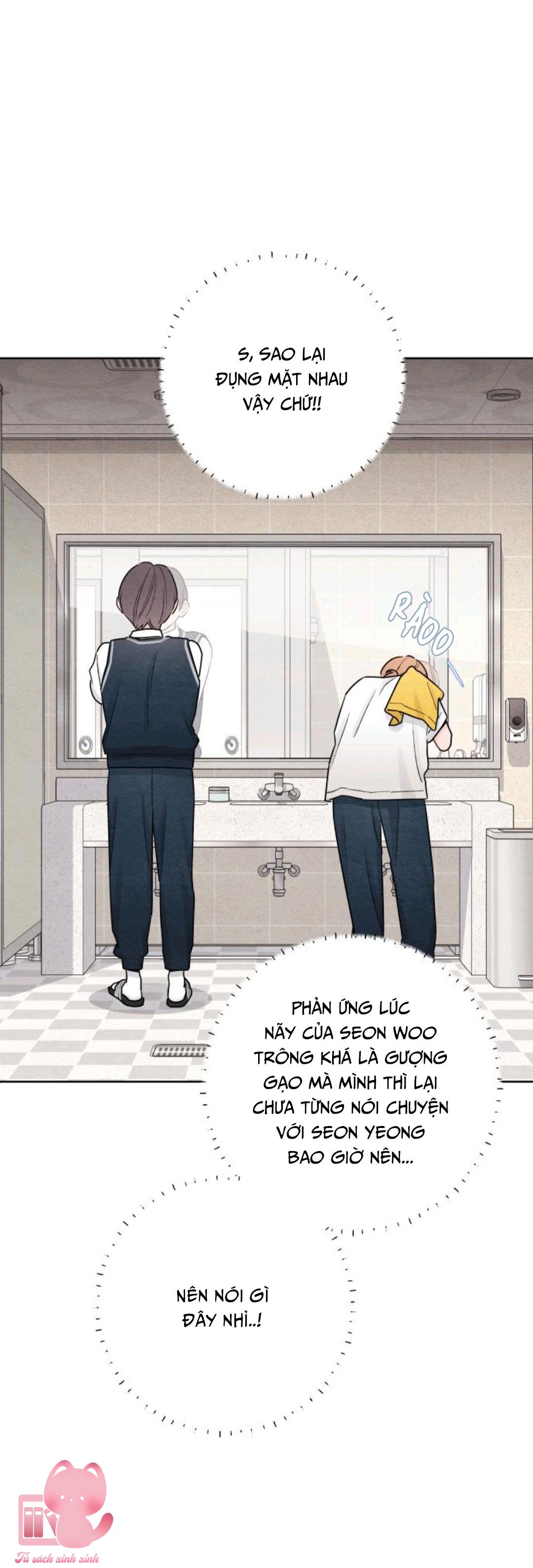 Bí Mật Thanh Xuân Chapter 36 - Trang 4