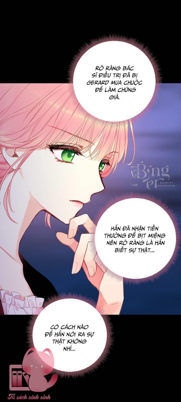 Ác Nữ Muốn Ly Hôn Chap 102 - Trang 2