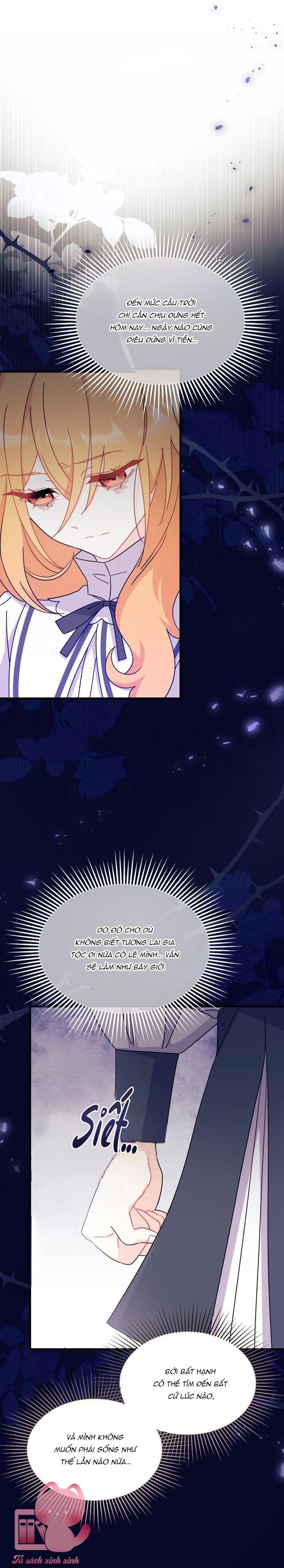 Tôi Không Muốn Làm Người Mai Mối Chapter 14 - Trang 4