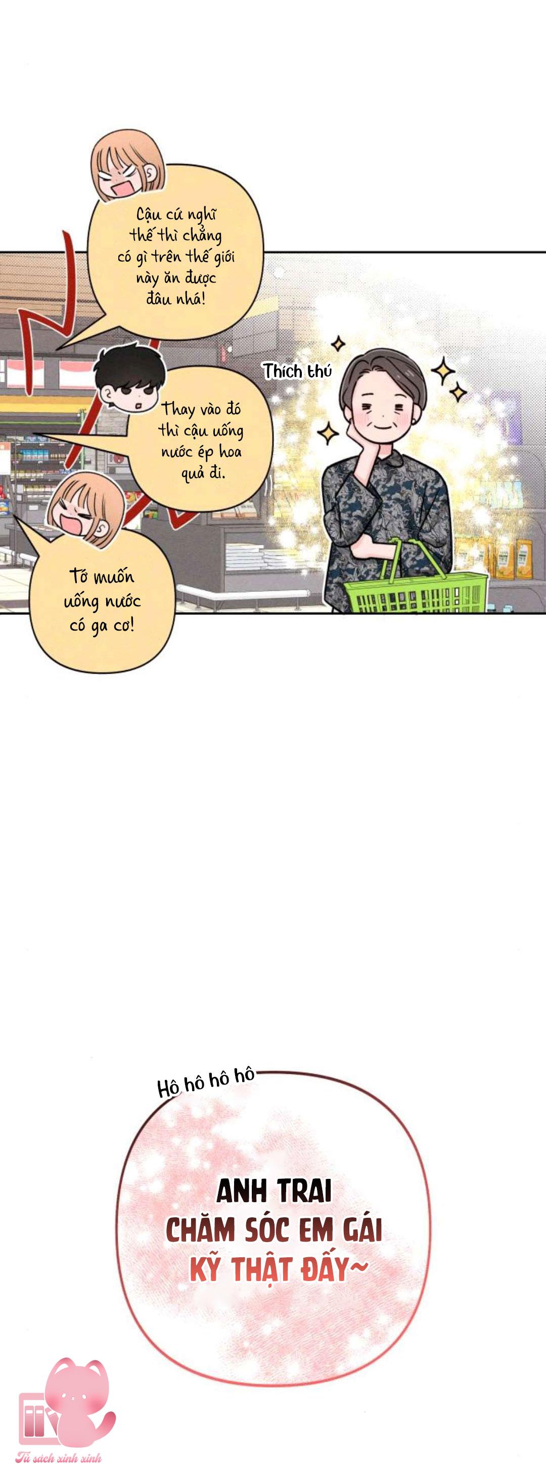 Bí Mật Thanh Xuân Chapter 80 - Trang 4