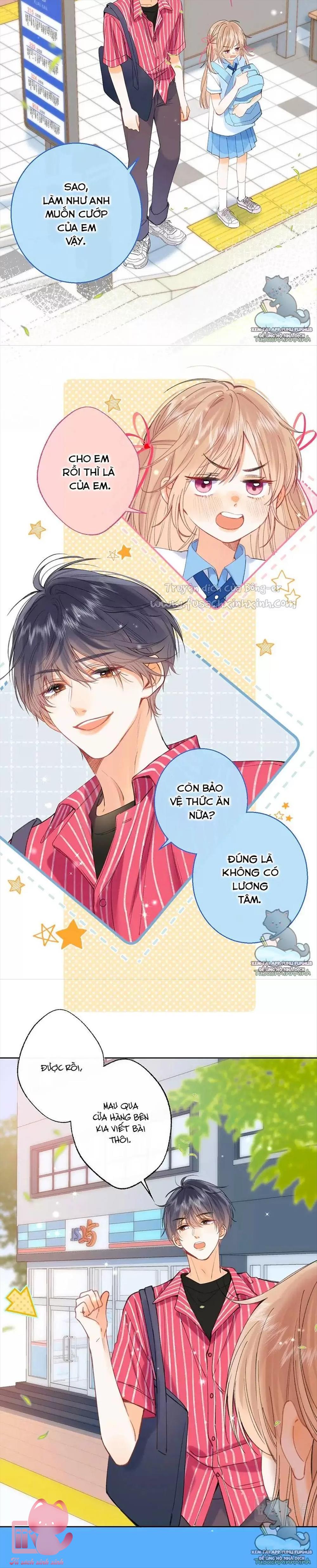 Mối Tình Thầm Kín Chapter 12 - Trang 4
