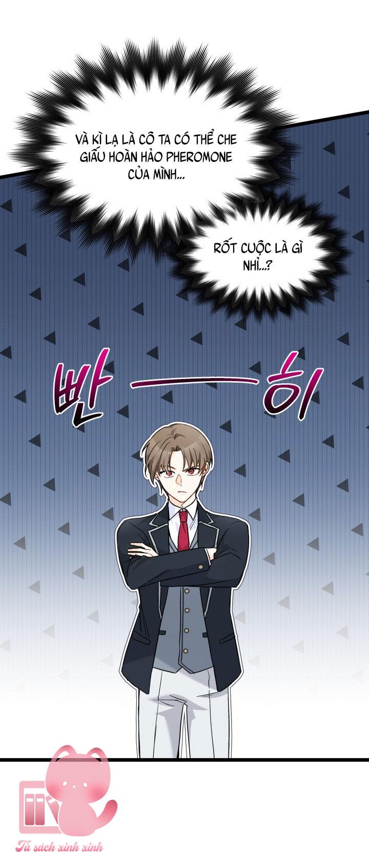 Quan Hệ Cộng Sinh Giữa Báo Đen Và Thỏ Trắng Chap 126 - Trang 2
