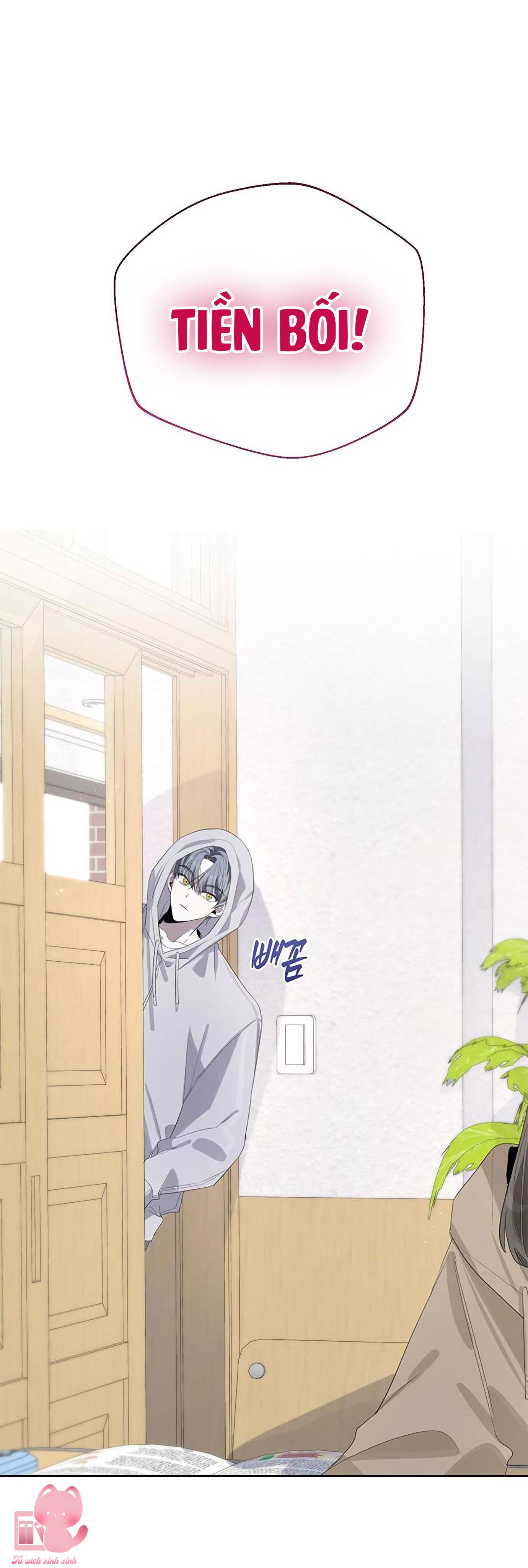 Đàn Anh Xấu Xa! Chap 50 - Trang 3