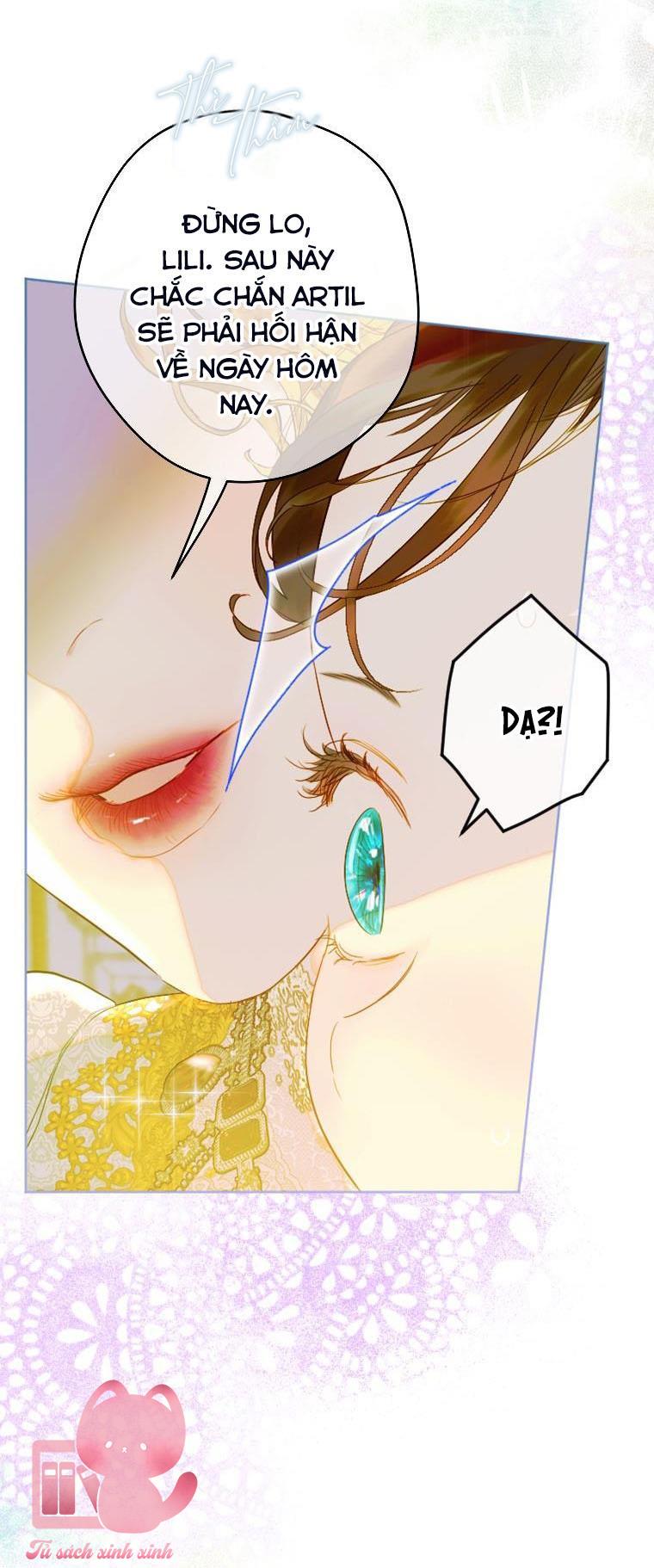 Khế Ước Hôn Nhân Của Mẹ Tôi Chapter 20 - Trang 4