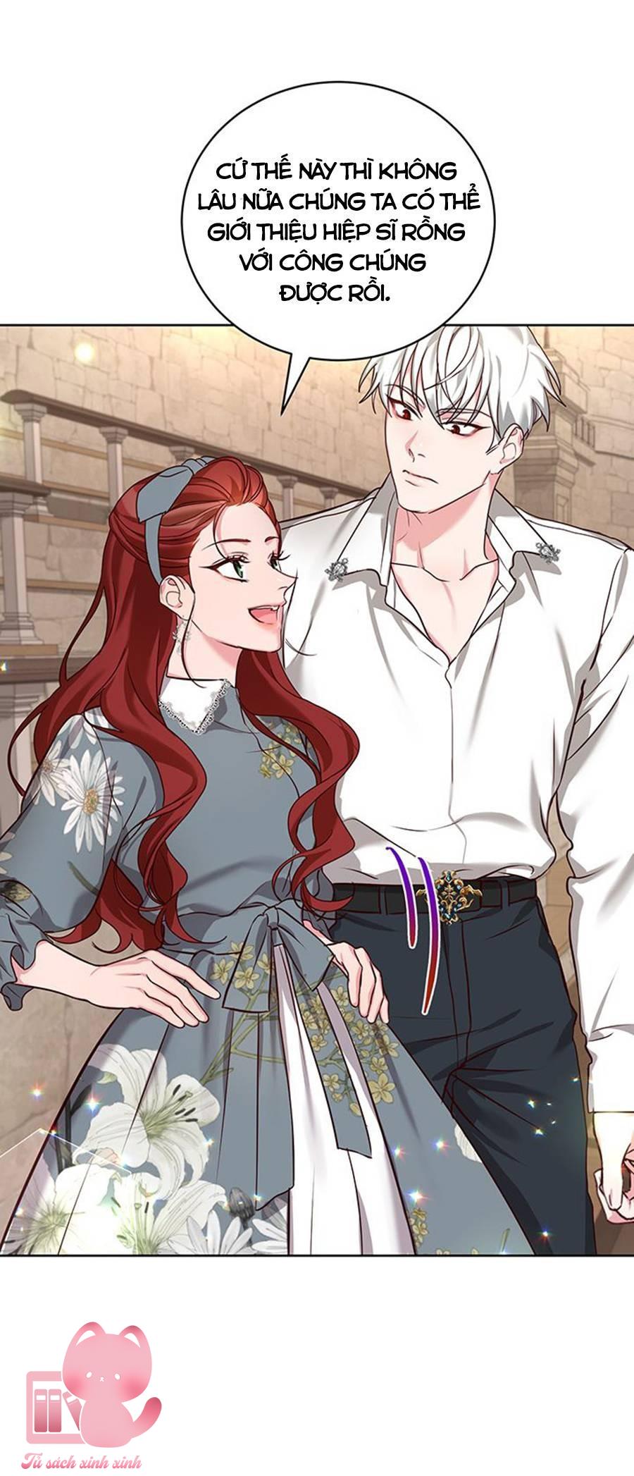 Thế Thì Ta Cứ Trở Thành Kẻ Ác Thôi Chap 23 - Trang 2