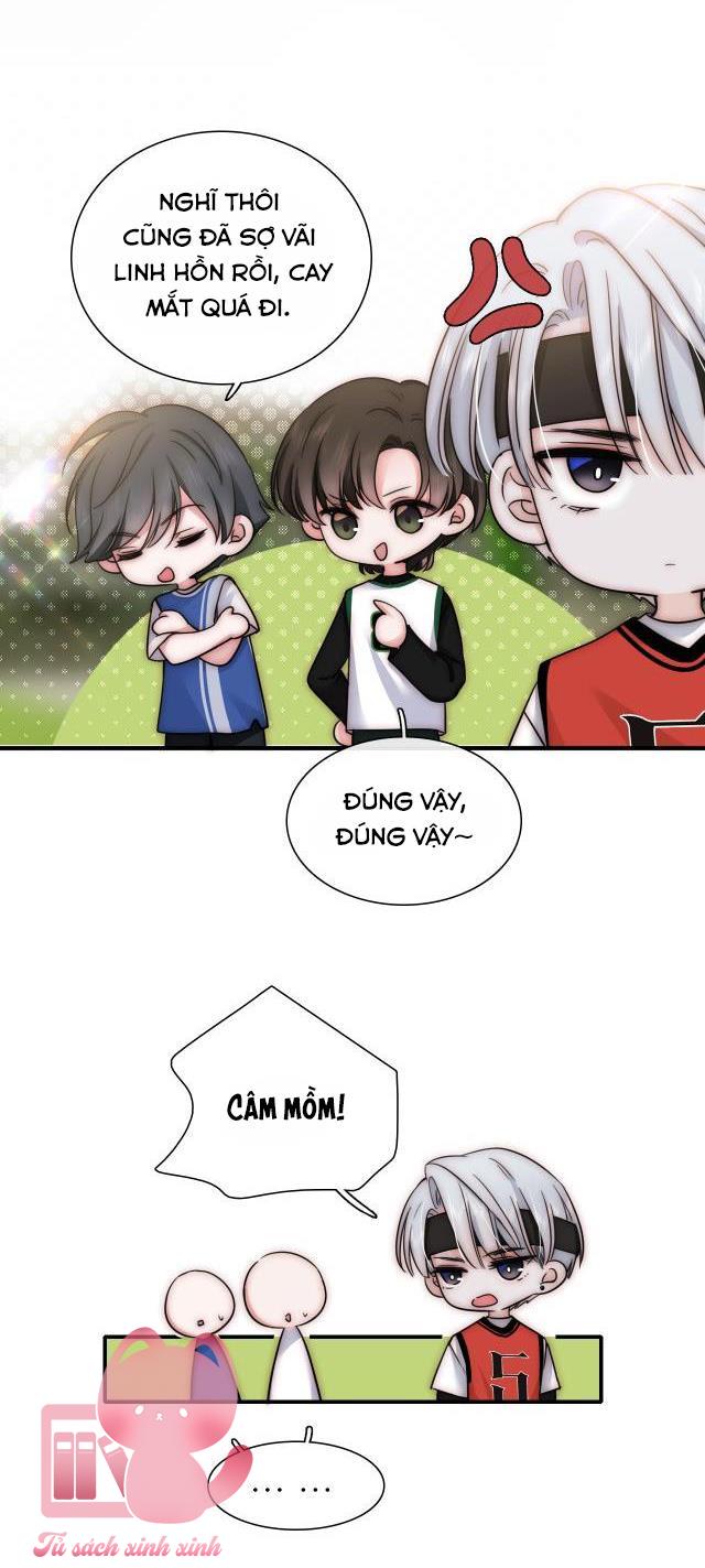 Bệnh Yêu Chapter 8 - Trang 3