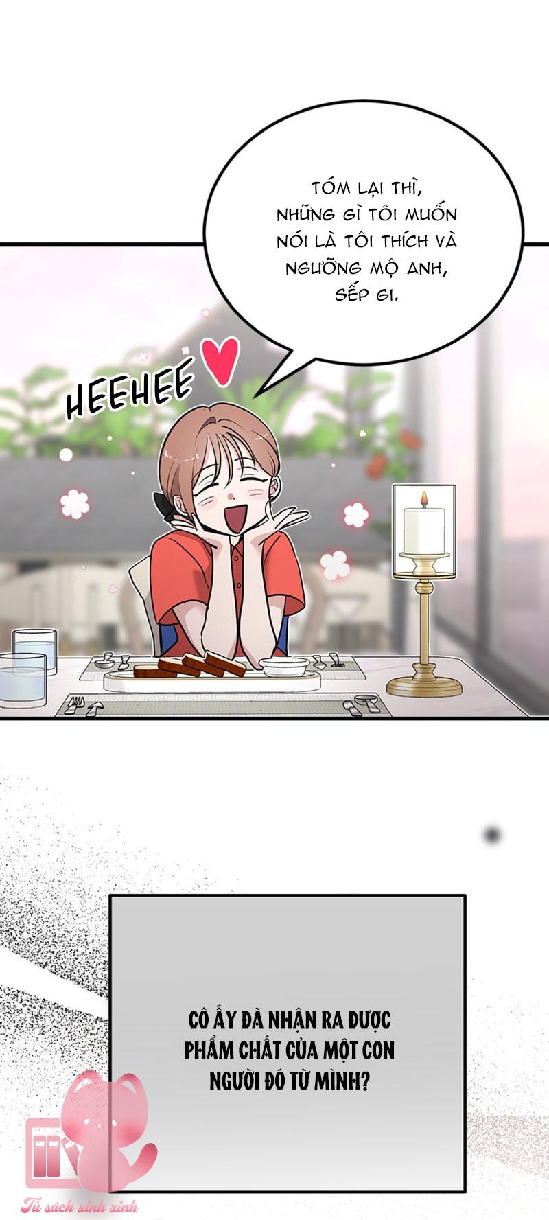 Trưởng Phòng Mệt Mỏi Vì Người Vợ Mới Cưới Chap 14 - Trang 2