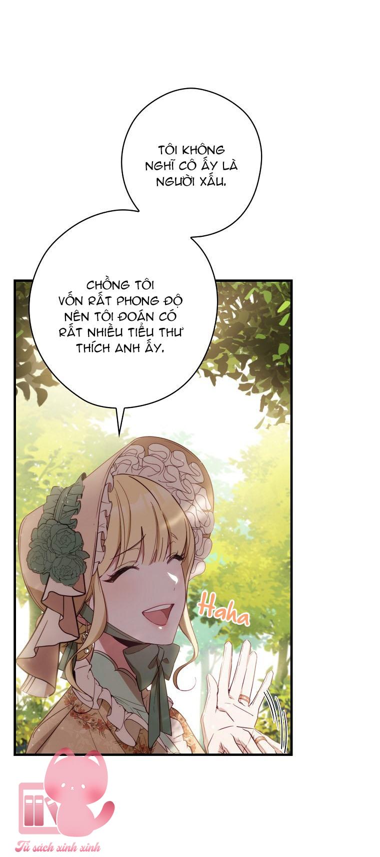 Cách Khiến Phu Quân Đứng Về Phía Tôi Chap 17 - Trang 2