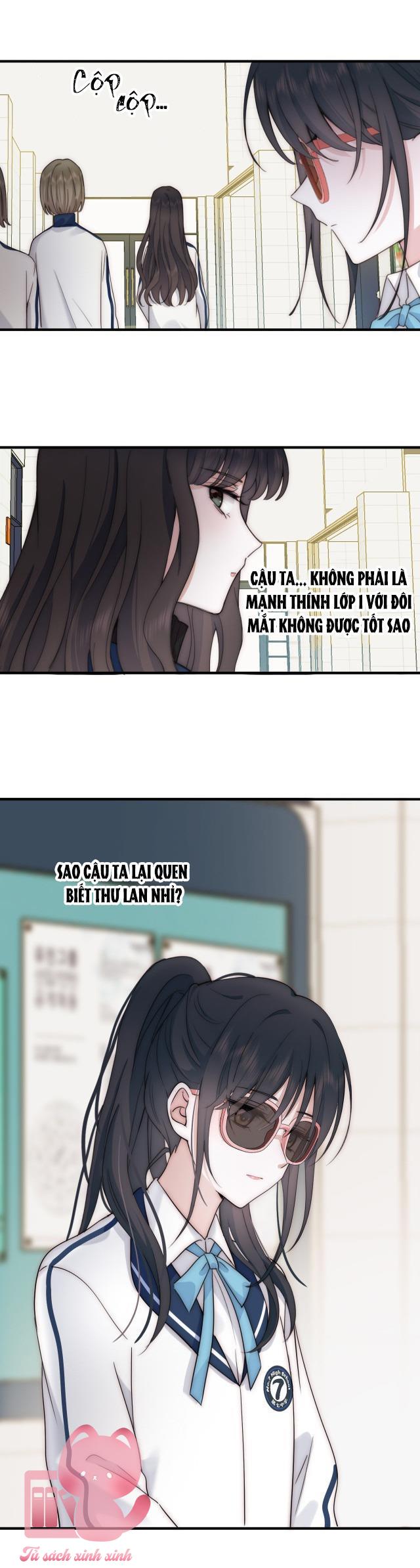 Bệnh Yêu Chapter 7 - Trang 3