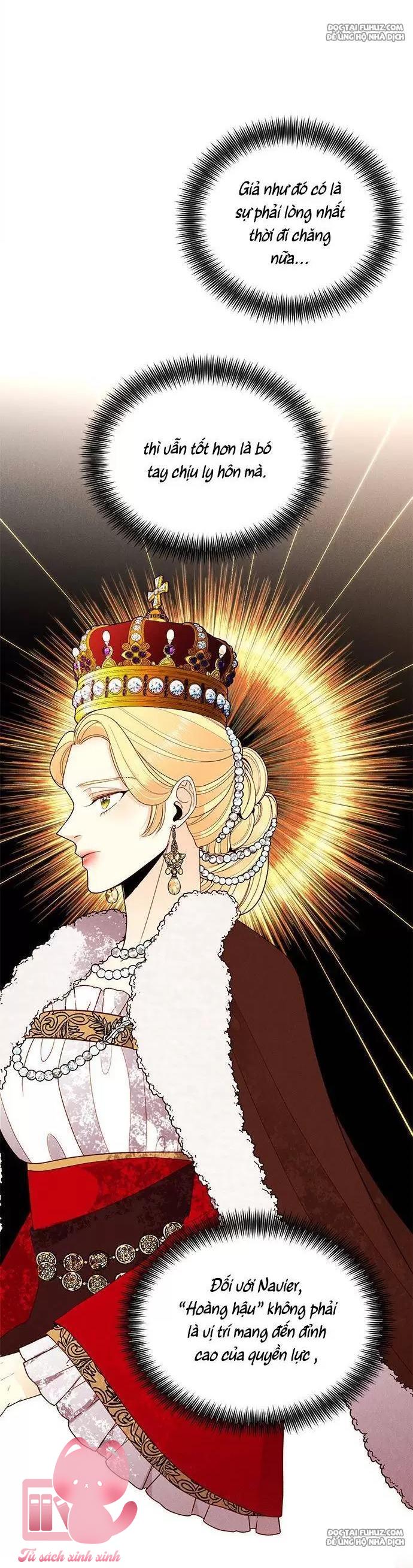 Hoàng Hậu Tái Hôn Chapter 73 - Trang 4