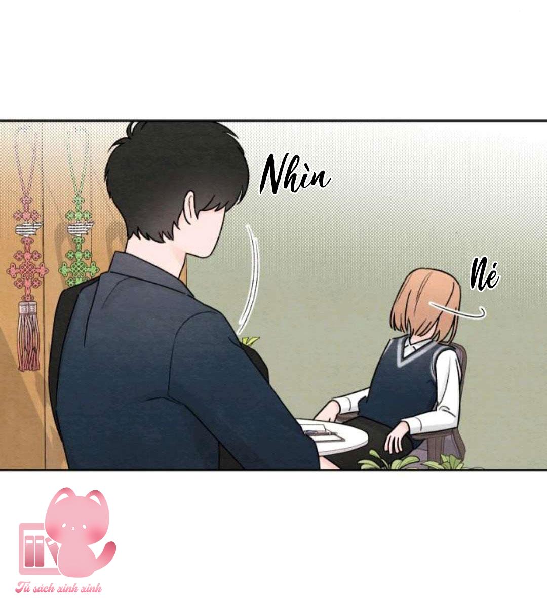 Bí Mật Thanh Xuân Chapter 34 - Trang 4