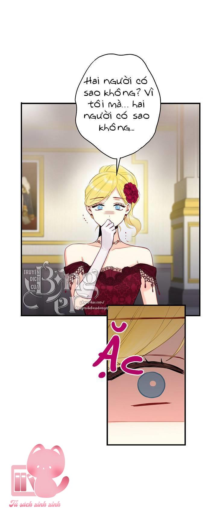 Ác Nữ Muốn Ly Hôn Chap 103 - Trang 2