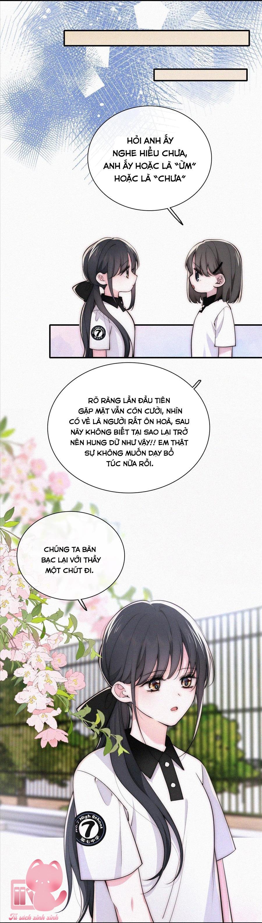 Bệnh Yêu Chap 82 - Trang 2