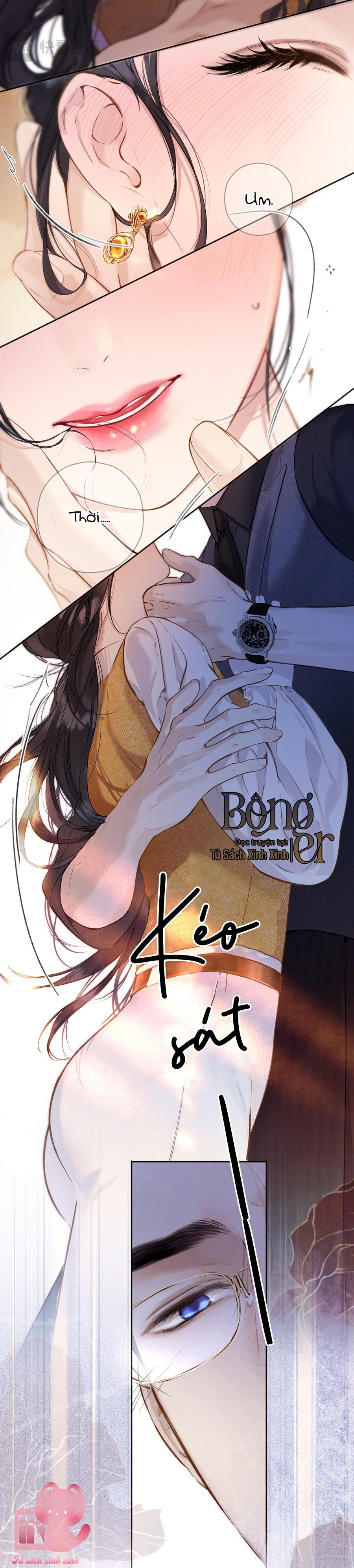 Trêu Nhầm Chap 38 - Trang 4
