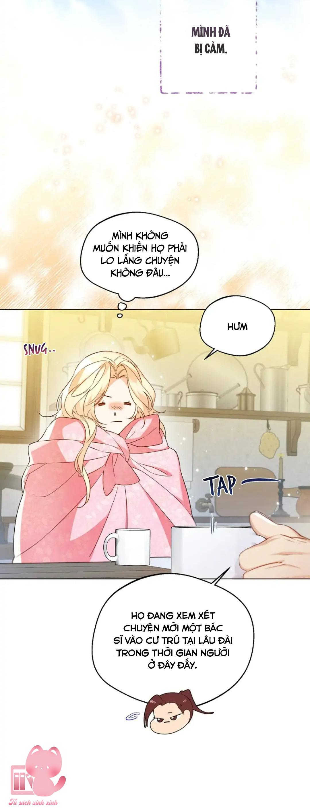 Tiểu Thư Crystal Là Nam Nhân Chap 25 - Trang 2