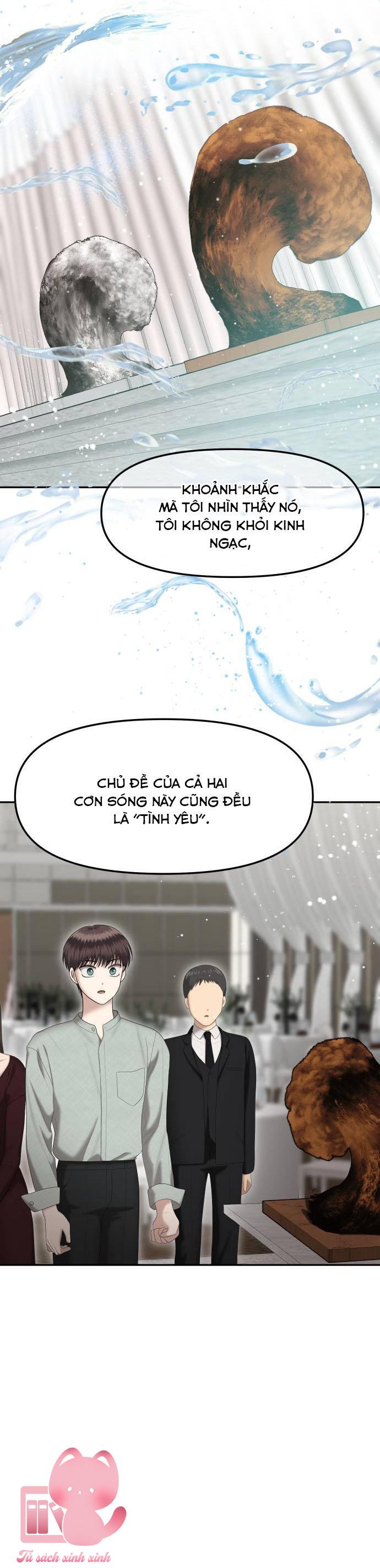 Chị Em Tranh Đấu Chap 32 - Trang 2