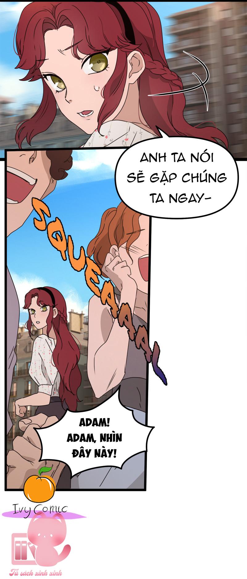 Bảo Mẫu Của Mafia Chap 49 - Trang 4