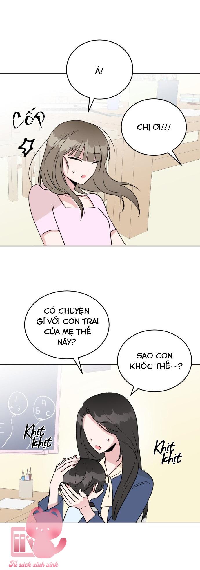 Chúng Ta Là Gì Của Nhau? Chap 36 - Trang 2