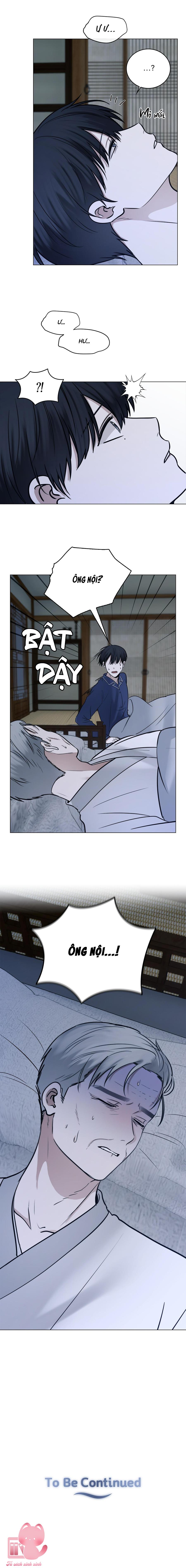 Phải Chăng Là Cậu? Chap NT4 - Trang 2