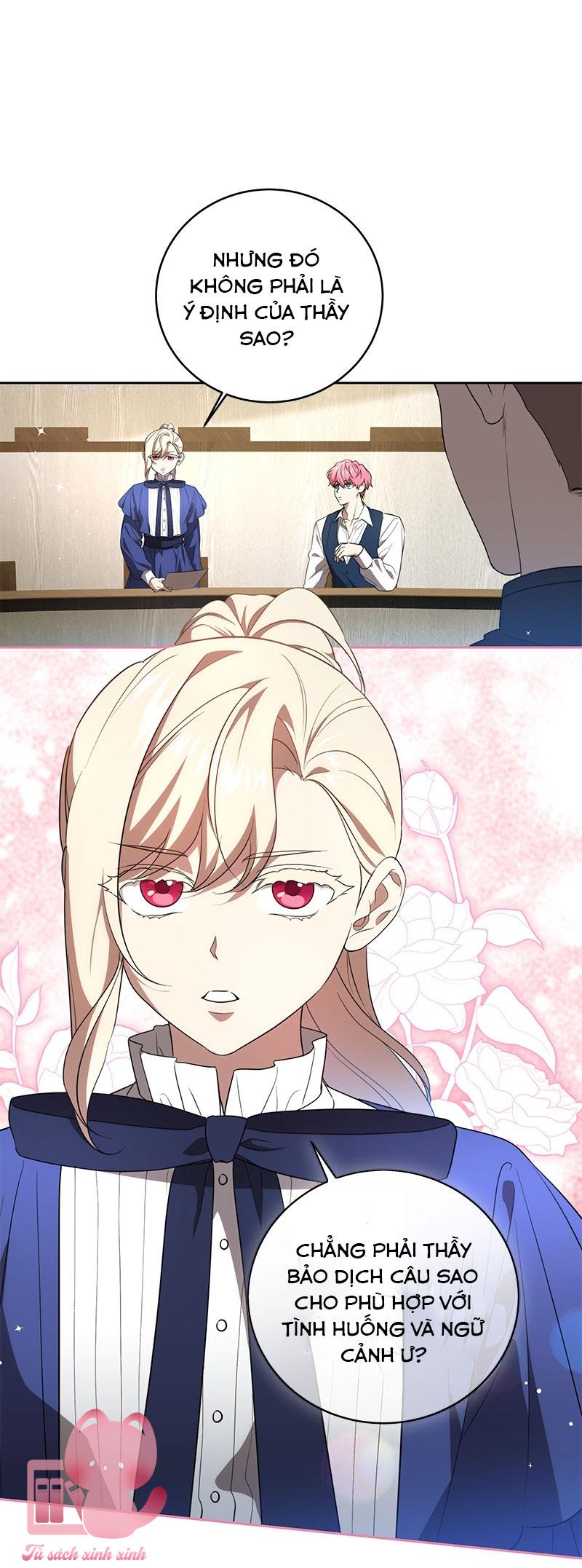 Cái Giá Phải Trả Chapter 7 - Trang 4