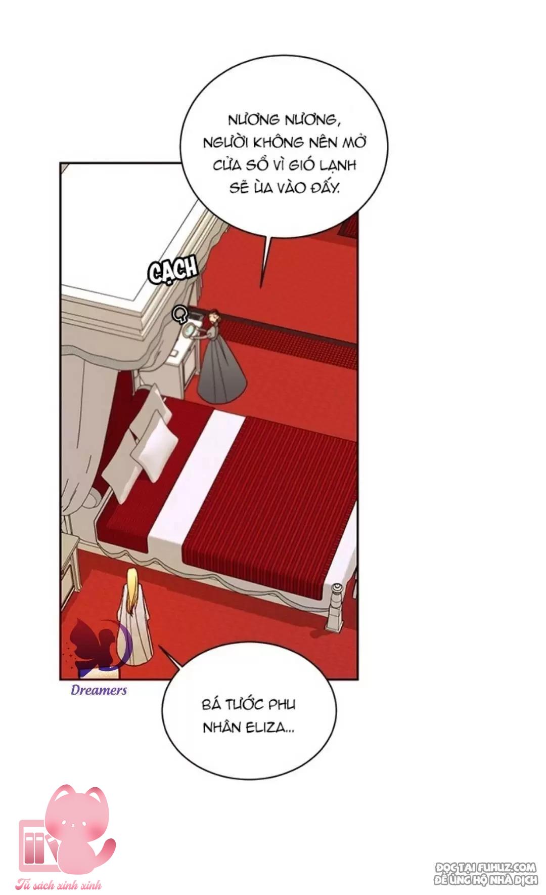 Hoàng Hậu Tái Hôn Chapter 41 - Trang 4