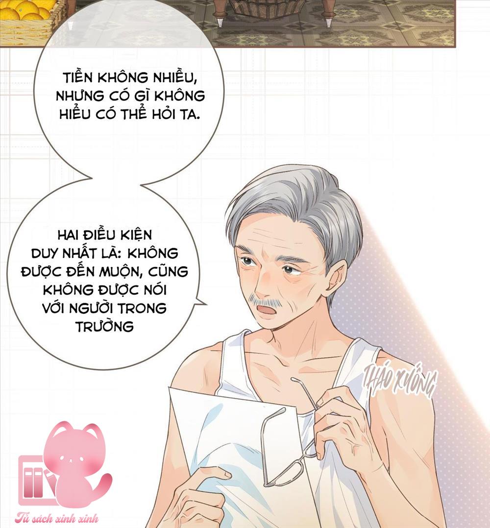 Em Chỉ Muốn Hít Vận Khí Của Anh Chapter 21 - Trang 4