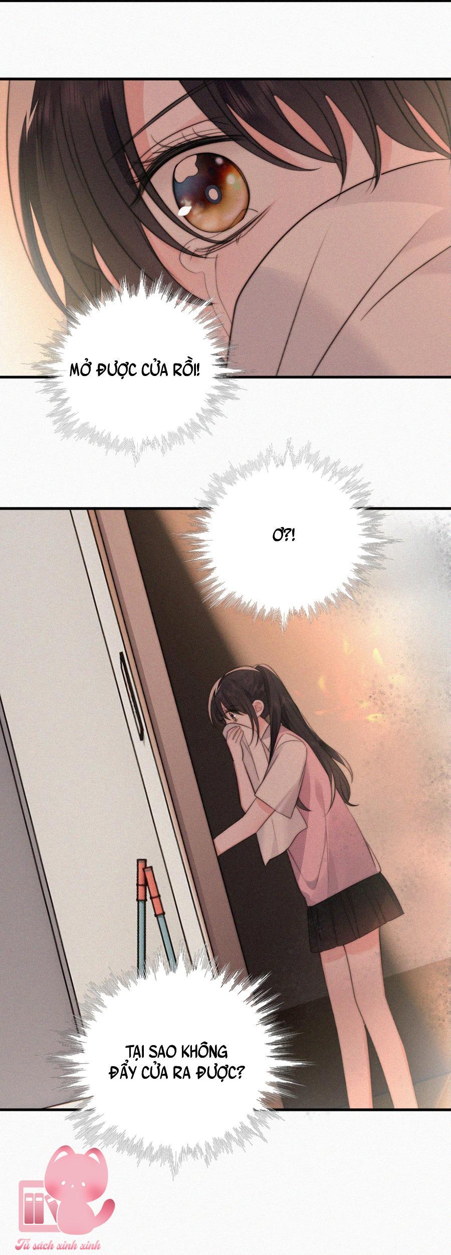 Bệnh Yêu Chap 114 - Trang 3