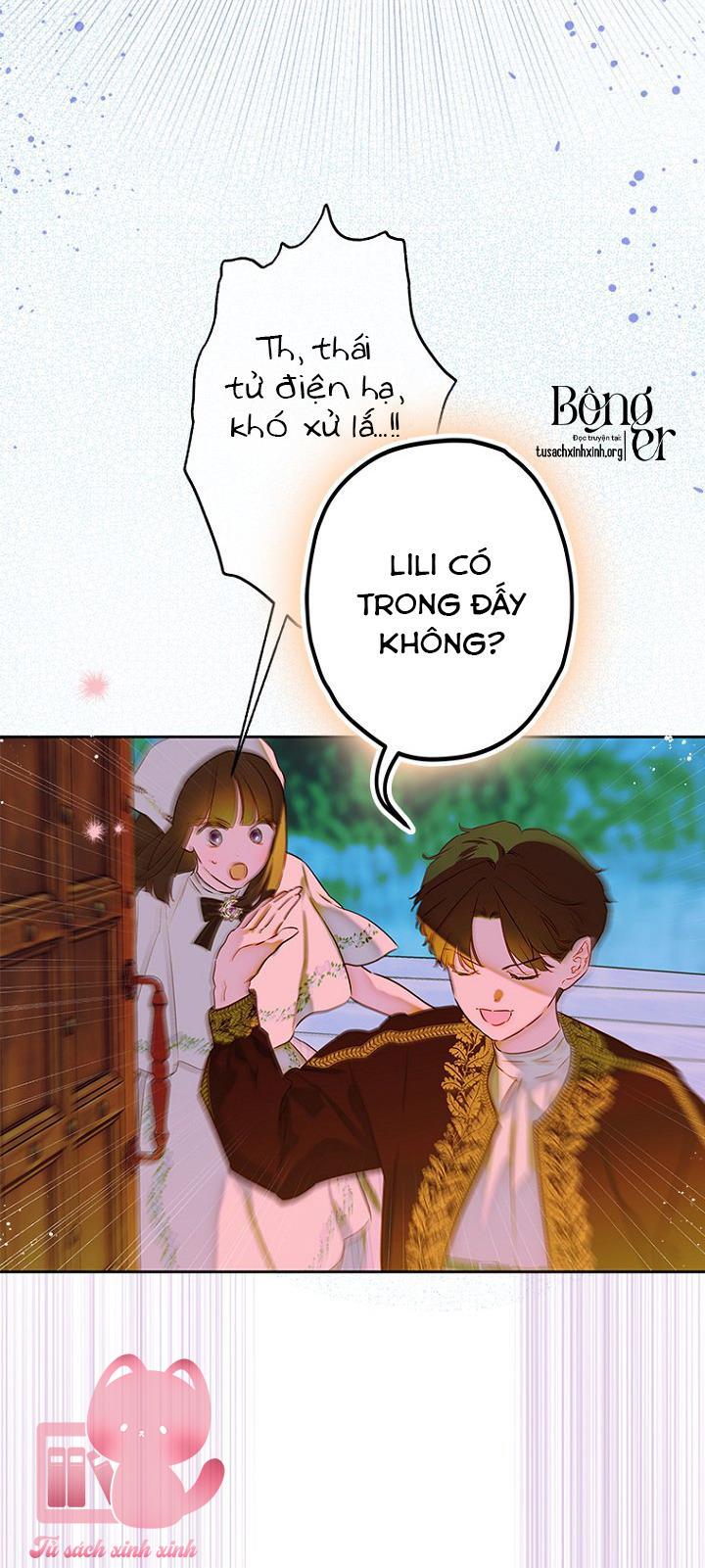 Khế Ước Hôn Nhân Của Mẹ Tôi Chapter 56 - Trang 4