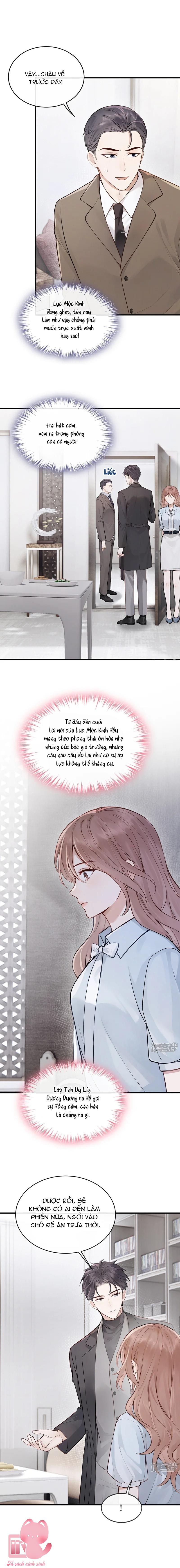 Sống Chung Để Tán Em Chap 52 - Trang 3