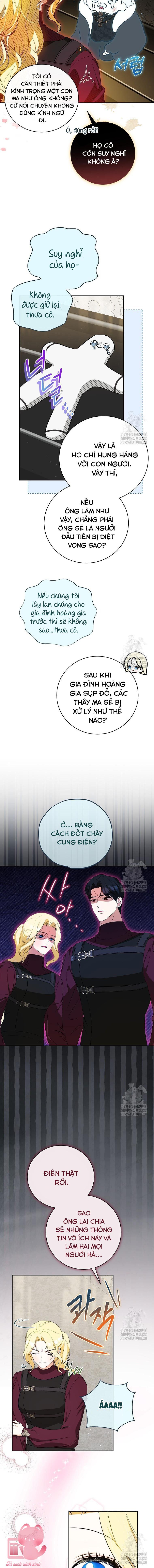Hình Như Tôi Đã Xuyên Vào Cuốn Tiểu Thuyết Nào Đó Chapter 36 - Trang 3