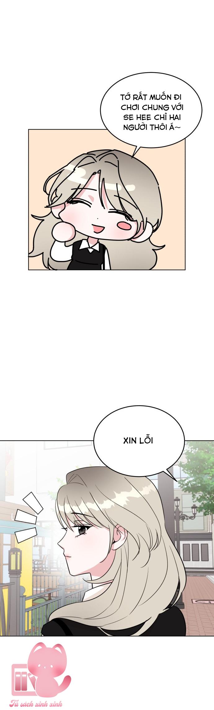 Chúng Ta Là Gì Của Nhau? Chap 16 - Trang 2